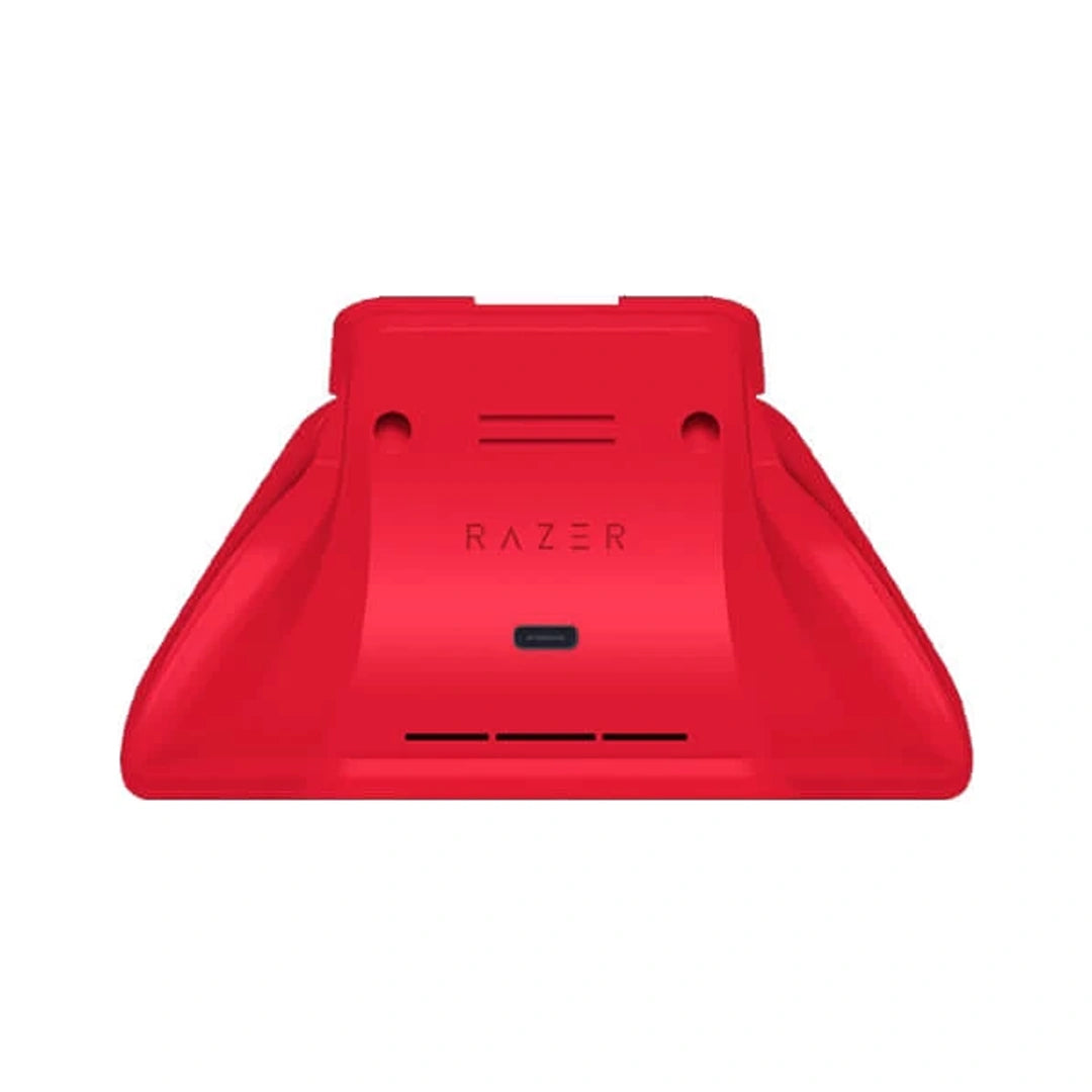 Razer Universal Quick Charging Stand for Xbox - Pulse Red in Qatar Razer Universal Quick Charging Stand for Xbox - Pulse Red in Qatar